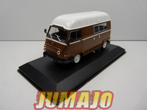 Cce9 camping cars - cce9, 1/43