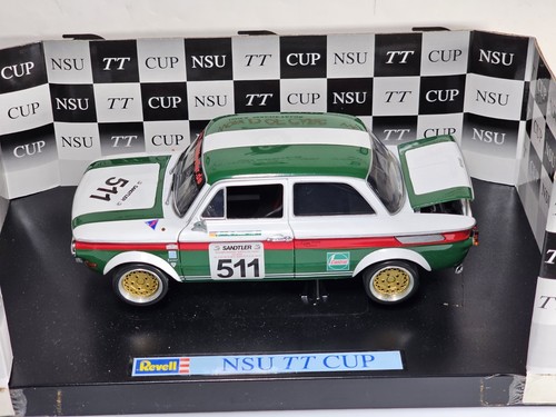 Revell nsu cup 511 - 1:18, #511