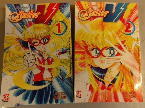Sailor moon serie completa 2 - completa, 1/2