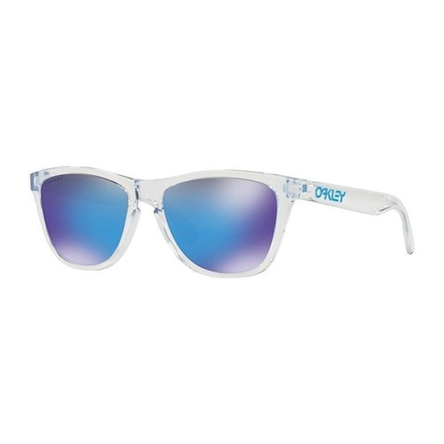 Oakley frogskins crystal clear