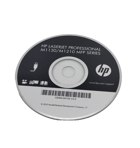 Drive laserjet - cd,