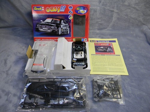 Kit modellino nero - modellino,