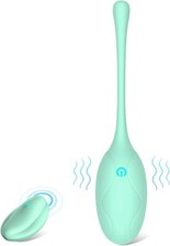 Ovetto Vibratore ovulo vibrante Wireless con Telecomando Dildo Vaginale Anale