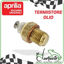 TERMOINTERRUTTORE BULBO RADIATORE MALAGUTI 50 F12 PHANTOM F15 YAMAHA AEROX NITRO