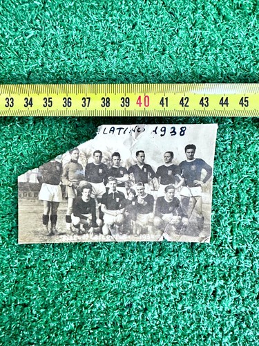 Antica foto photo calcio - antica,
