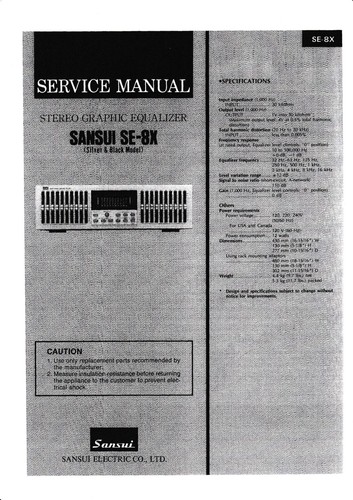 Servizio manuale istruzioni - servizio,