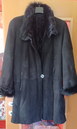 Montone shearling donna - shearling,