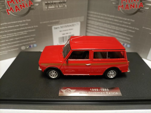 Matrix mini mania - 1/43, cooper