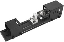 Fockety Mini tornio, tornio