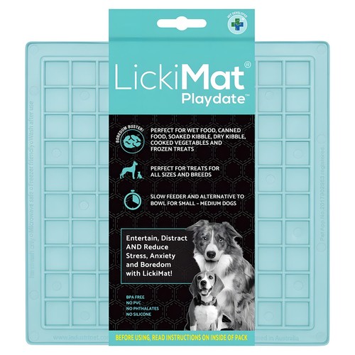 Lickimat classic playdate mint - classic,