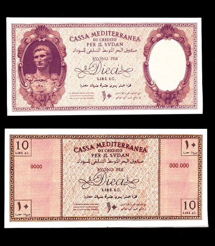 1940 lire italian - -, 10