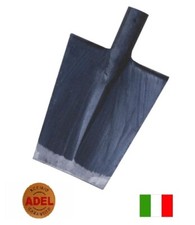 Vanga Pala Badile Vanghe Giardino Punta Quadra Forgiata 22/16x27cm ADEL