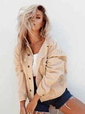 Giacca slim donna corto - , caldo