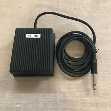 Pedale interruttore a pedale