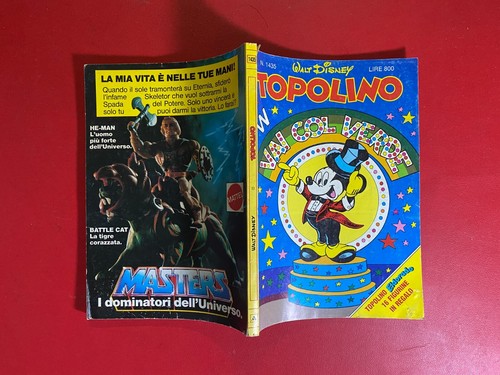 Topolino 1435 - topolino, n.1435