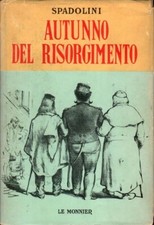 AUTUNNO DEL RISORGIMENTO