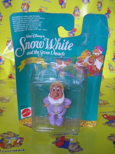 Walt disney biancaneve - disney's, i