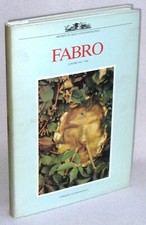 LUCIANO FABRO - LAVORI