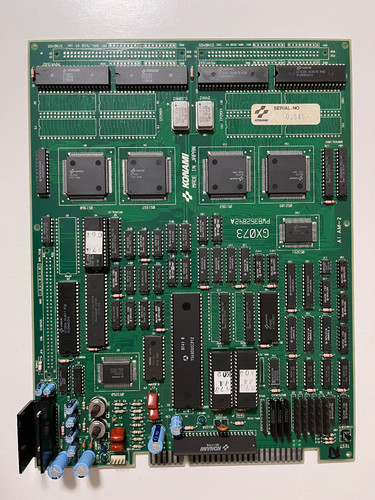 Thunder cross konami - thunder,