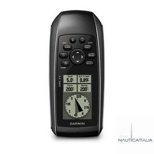 GPS GARMIN 73 NAUTICO PORTATILE GPS 73 - NAVIGATORE PALMARE GALLEGGIANTE