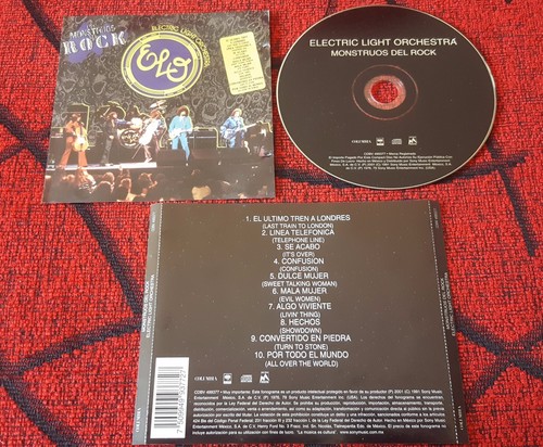 Electric light orchestra - electric,