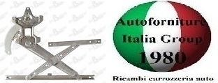 Meccanismo alzavetro - meccanismo,