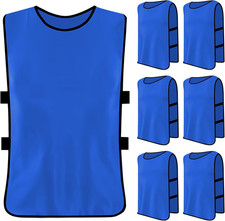 6 Pezzi Gilet Da Allenamento