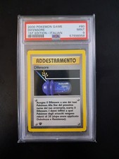 Pokemon PSA 9 Set Base 80/102
