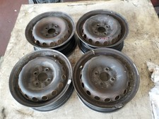 CERCHI Alfa Romeo 75 162B 1991 N. 4  Ferro  4  FORI 14"  5J  H ET 45 AB9357