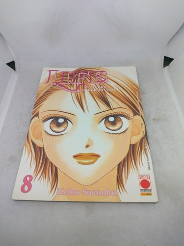 Manga life planet - manga, 8