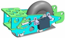 Multiplex Kit carrello