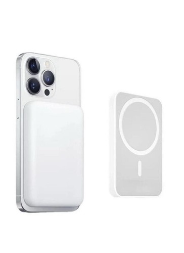 Power bank magnetica 10000mah - power,
