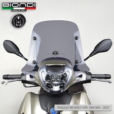 Cupolino fume scuro biondi - fume,