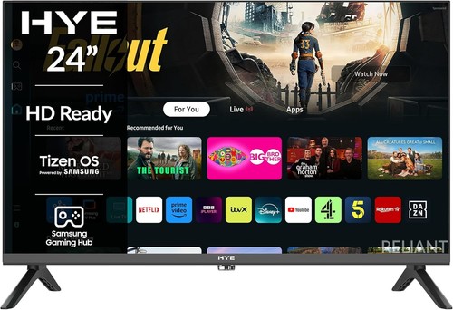 Smart pollici con - tv, 24