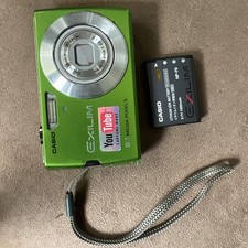 Casio Exilim EX-Z150 Digital
