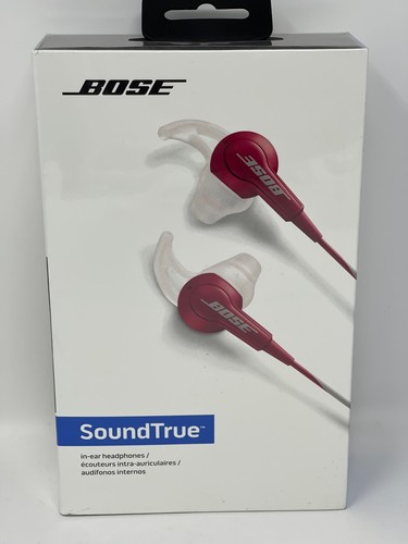 Bose soundtrue ear wired - bose, in-ear