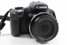 Canon PowerShot SX50 HS nera