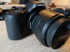 Samsung NX NX20 20,3 megapixel