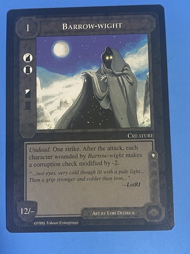 Terra mezzo ccg - mezzo,