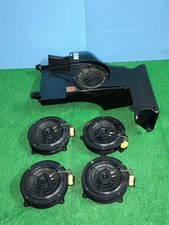 Impianto Bose (subwoofer e