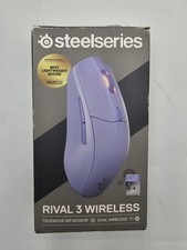SteelSeries Rival 3 Wireless