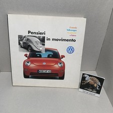 Libro Pensieri in movimento