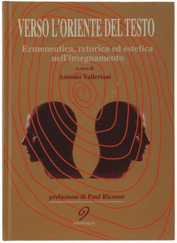 Verso oriente del - verso,