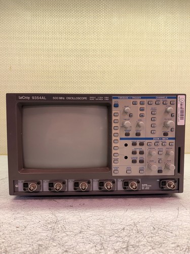 Lecroy 9354al 500mhz - lecroy,