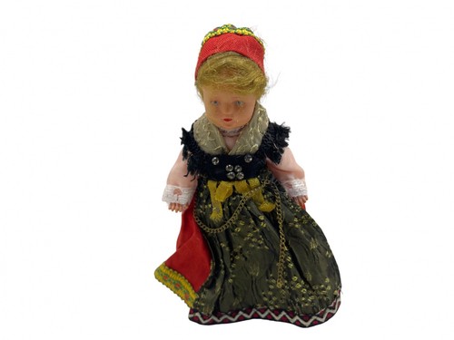 Bambola collezione - collezione,