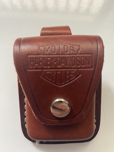 Custodia zippo harley - ,