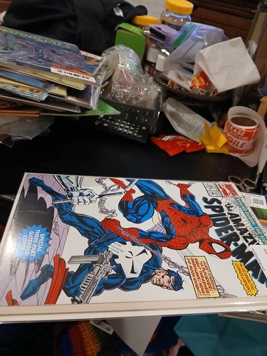 Lotto libri spiderman - libri,