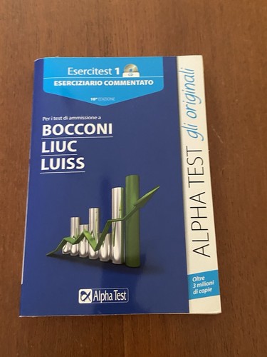 Esercitest alpha test per - esercitest,