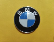 STEMMA PER BMW 316 318 320 325 328 D Logo Cofano Fregio Anteriore 82mm Touring