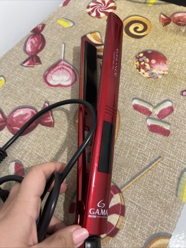 Piastra capelli gama - piastra,